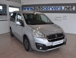 Peugeot Partner 1.6 BlueHdi 100 cv Active 5 puertas