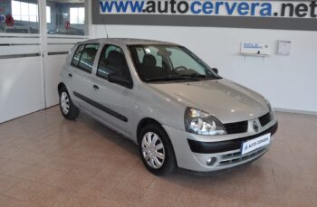 Renault Clio 1.5 dCi 80 cv Confort Expression