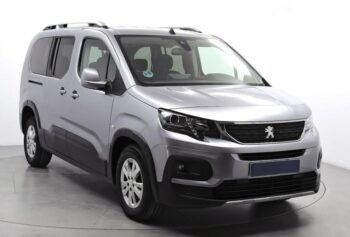 PEUGEOT RIFTER ALLURE PACK LONG BLUEHDI 96KW 7 PLAZAS 130 CV 26.050€ 42.000 kilometros