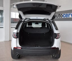 
										Land Roverd Discovery Sport 2.0 D 2018 65.700 kilómetros completo									