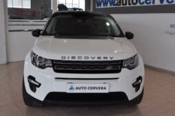 
										Land Roverd Discovery Sport 2.0 D 2018 65.700 kilómetros completo									