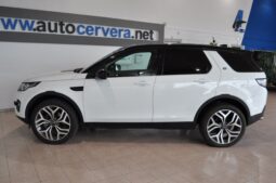 
										Land Roverd Discovery Sport 2.0 D 2018 65.700 kilómetros completo									