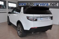 
										Land Roverd Discovery Sport 2.0 D 2018 65.700 kilómetros completo									