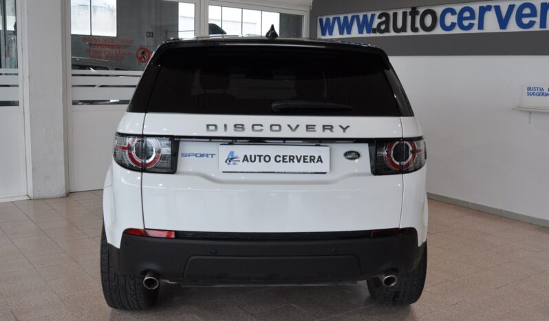 
								Land Roverd Discovery Sport 2.0 D 2018 65.700 kilómetros completo									