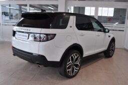 
										Land Roverd Discovery Sport 2.0 D 2018 65.700 kilómetros completo									