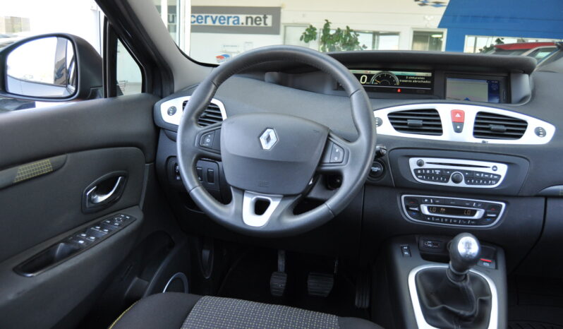 
								Renault Grand Scenic 1.5 dCi 105 cv Emotion 5 Plazas 2009 completo									