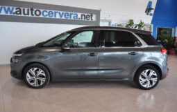 
										Citroën C4 Gran Picasso BlueHDi 120 Shine 5 plazas completo									