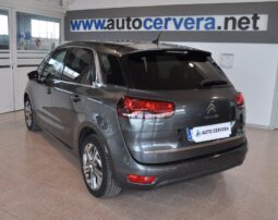 
										Citroën C4 Gran Picasso BlueHDi 120 Shine 5 plazas completo									