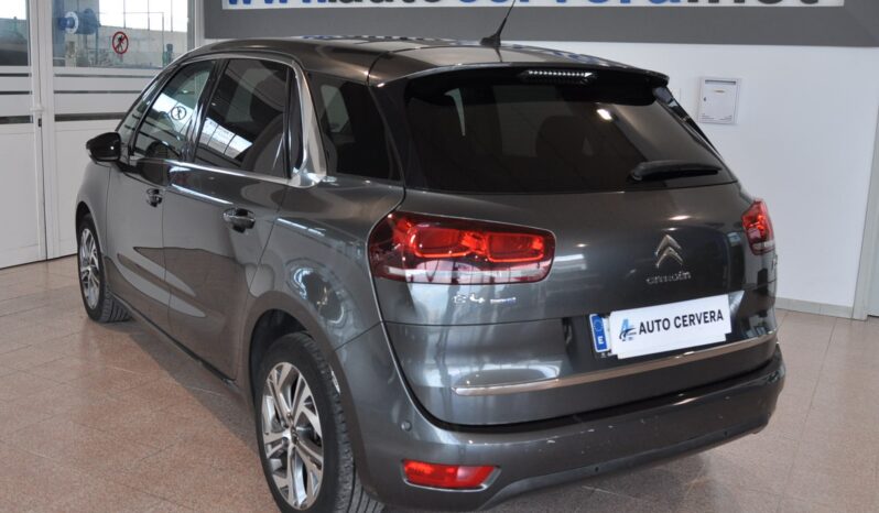 
								Citroën C4 Gran Picasso BlueHDi 120 Shine 5 plazas completo									